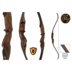 Jagdbogen MERIDIAN Brown 62" BUCK TRAIL ELITE - ULYSSE ARCHERIE