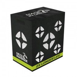 GREENLINE Tragbare Zielscheibe 18 Zoll DELTA ARCHERY - ULYSSE ARCHERIE