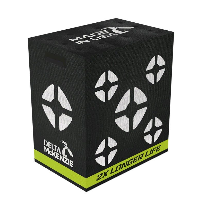 Objetivo portátil GREENLINE de 18 pulgadas DELTA ARCHERY - ULYSSE ARCHERIE