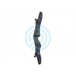 Mango de proa BOWERBIRD ILF RH WHITE FEATHER - ULYSSE ARCHERIE