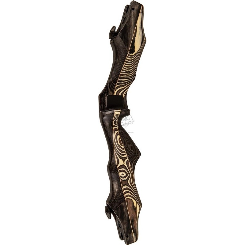 Poignée arc chasse SHADE V2 19" ILF LH TAHUNA OAK RIDGE - ULYSSE ARCHERIE