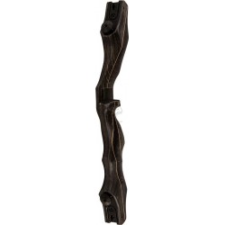 Poignée Arc Recurve SHADE V2 19" LH DORADO OAK RIDGE - ULYSSE ARCHERIE