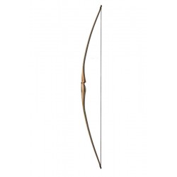 Longbow EDGE PRO 68" RH OLD MOUNTAIN ARCHERY - ULYSSE ARCHERIE