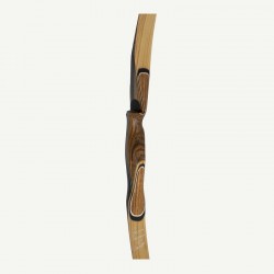 Arco lungo ibrido HUNTSMAN 62" LH BEARPAW - ULYSSE ARCHERIE