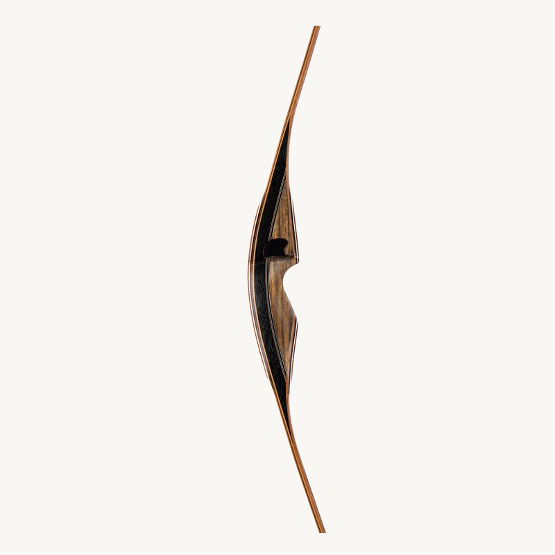 Arc Hybrid Longbow HUNTSMAN 62" LH BEARPAW - ULYSSE ARCHERIE