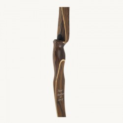 Arco híbrido NOMAD HUNTER 60" LH PRODUCTOS BEARPAW - ULYSSE ARCHERIE