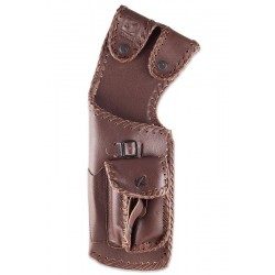 Faretra da anca tradizionale AZTEC RH BUCK TRAIL ARCHERY - ULYSSE ARCHERIE