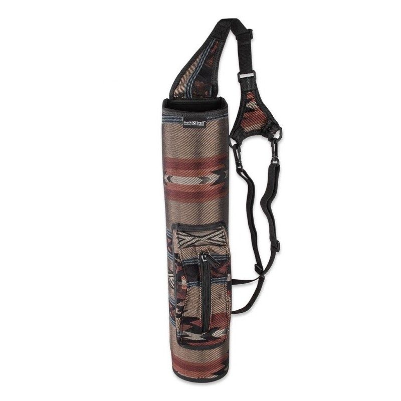 Dorsalköcher WESTERN BUCK TRAIL ARCHERY - ULYSSE ARCHERIE