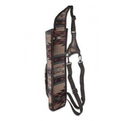Dorsalköcher WESTERN BUCK TRAIL ARCHERY - ULYSSE ARCHERIE