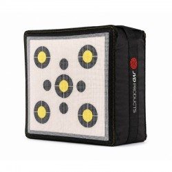 Cible Sac de tir 60 x 60 cm JVD DISTRIBUTION - ULYSSE ARCHERIE