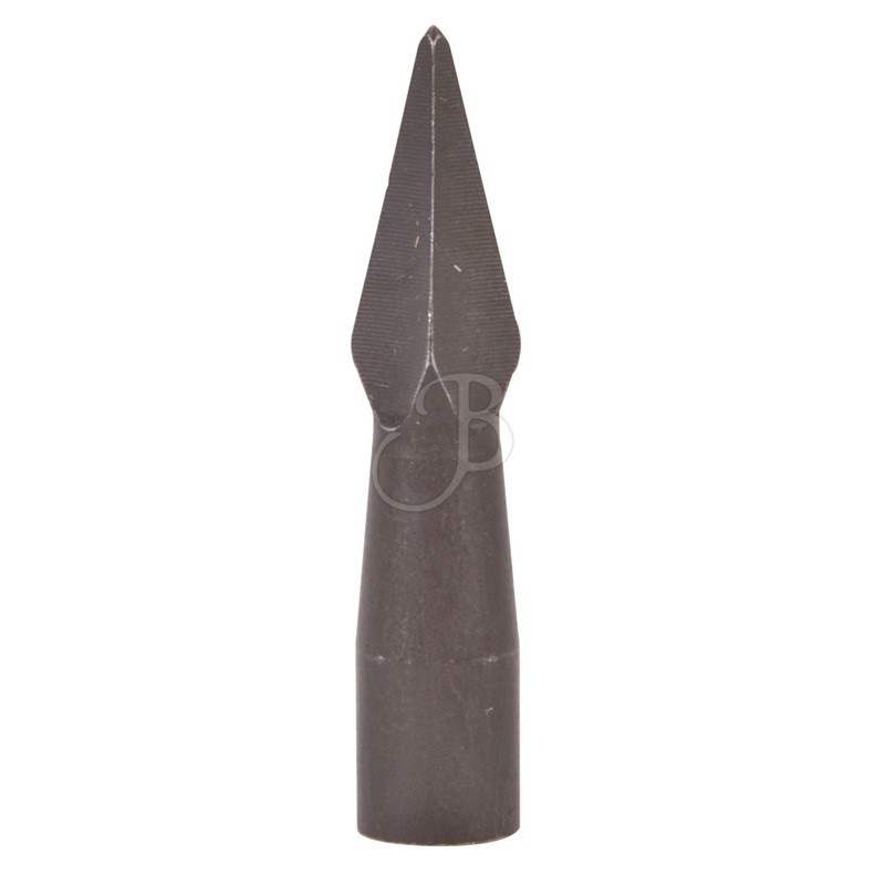 Puntas de acero Quadrella X BIG TRADITION ARCHERY - ULYSSE ARCHERIE