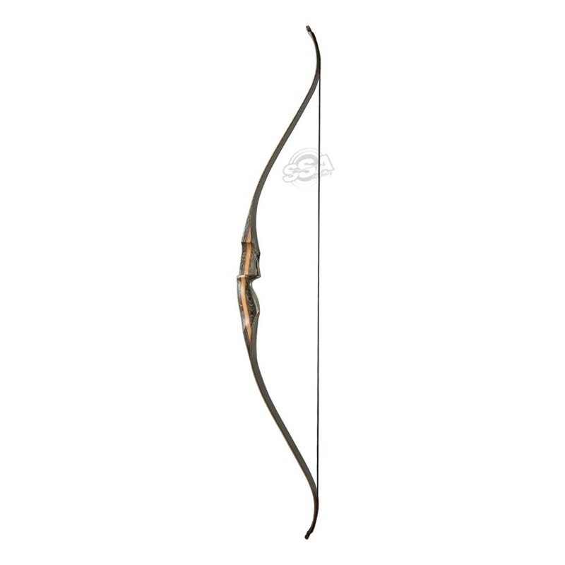 Arco recurvo de caza EDGE PRO 60" OLD MOUNTAIN ARCHERY - ULYSSE ARCHERIE