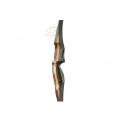 Arc Recurve Chasse EDGE PRO 60" OLD MOUNTAIN ARCHERY - ULYSSE ARCHERIE