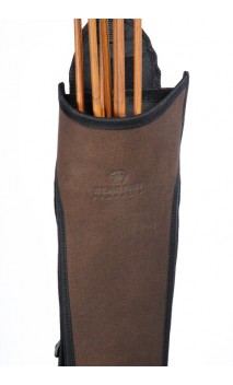Rückenköcher Back Pack Traditional BEARPAW - ULYSSE ARCHERIE
