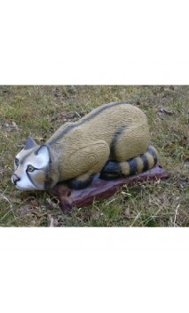 3D-Ziel WILD CAT - Wildkatze SRT TARGET - ULYSSE ARCHERIE