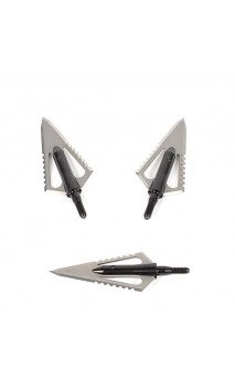 Cuchilla de caza de grano Stinger Buzzcut 150 MAGNUS BROADHEADS - ULYSSE ARCHERIE