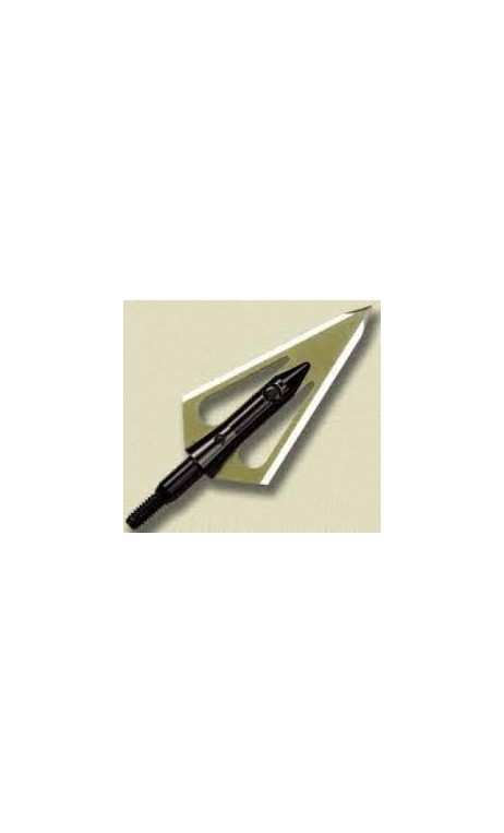 Lames de chasse STINGER stainles MAGNUS - ULYSSE ARCHERIE