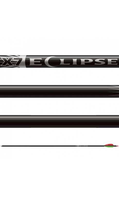 Black tube X7 Eclipse Easton - ULYSSE ARCHERIE