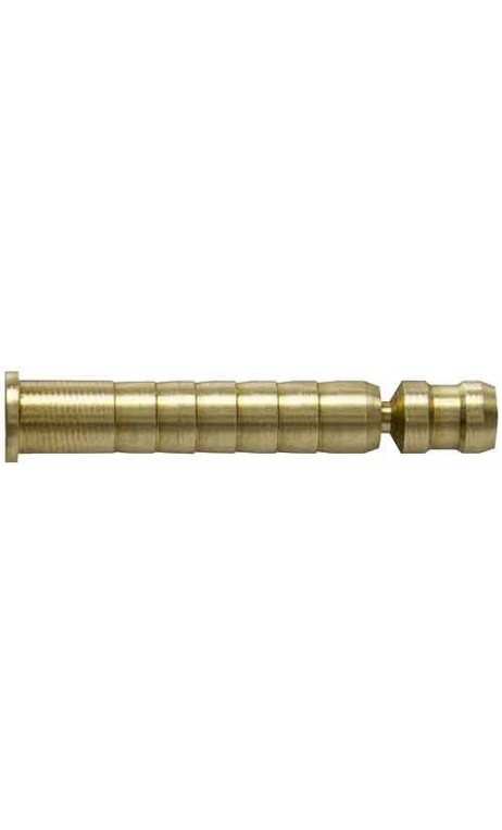 Insert Lourd Laiton H Brass 6MM EASTON ARCHERY - ULYSSE ARCHERIE