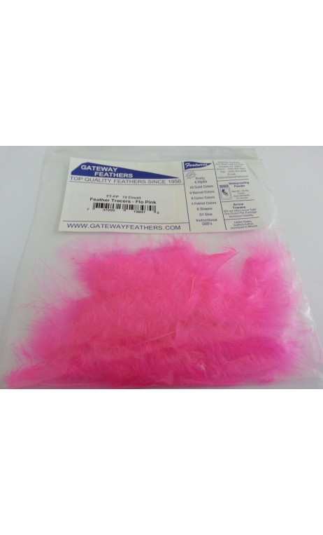 Tracer Band 2" Pfeil Gateway Feathers - ULYSSE ARCHERIE