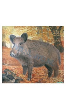 SANGLIER(JVD Animal Face Wild Boar ) - ULYSSE ARCHERIE