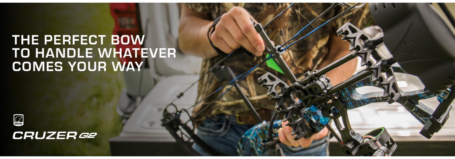 bear archery cruzer G2