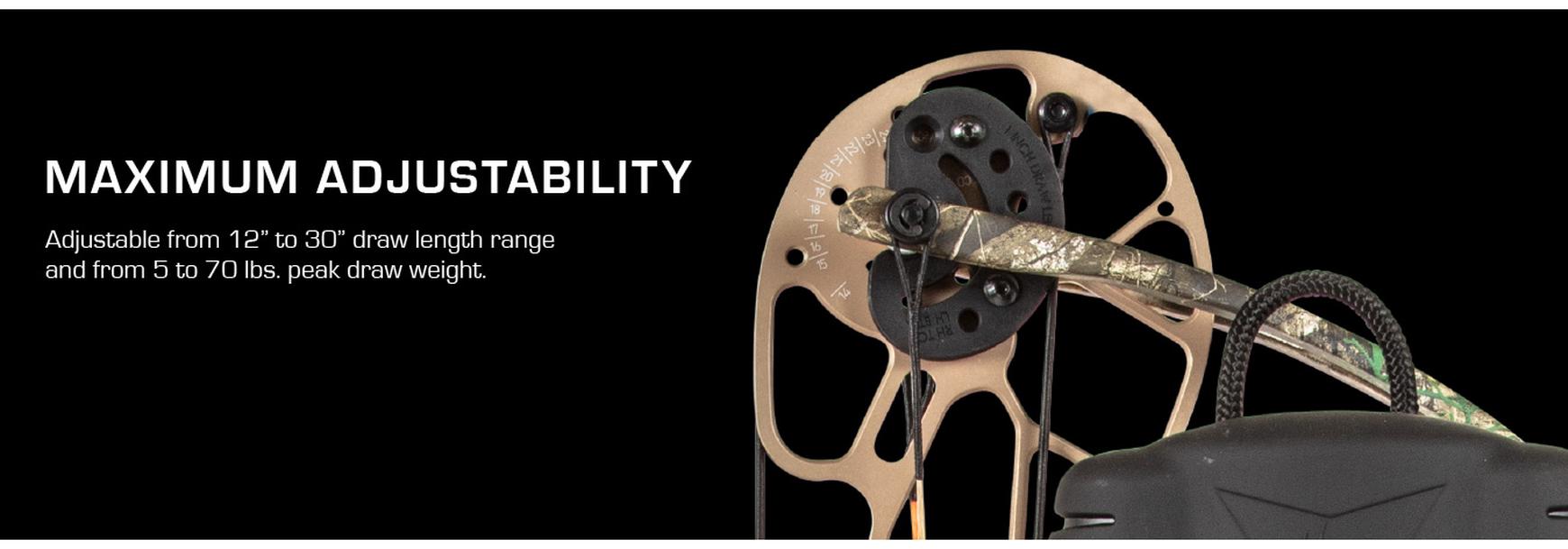 COMPOUND CRUZER G2 BEAR ARCHERY