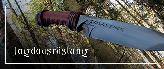 Jagdausrustung