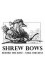 SHREW BOWS