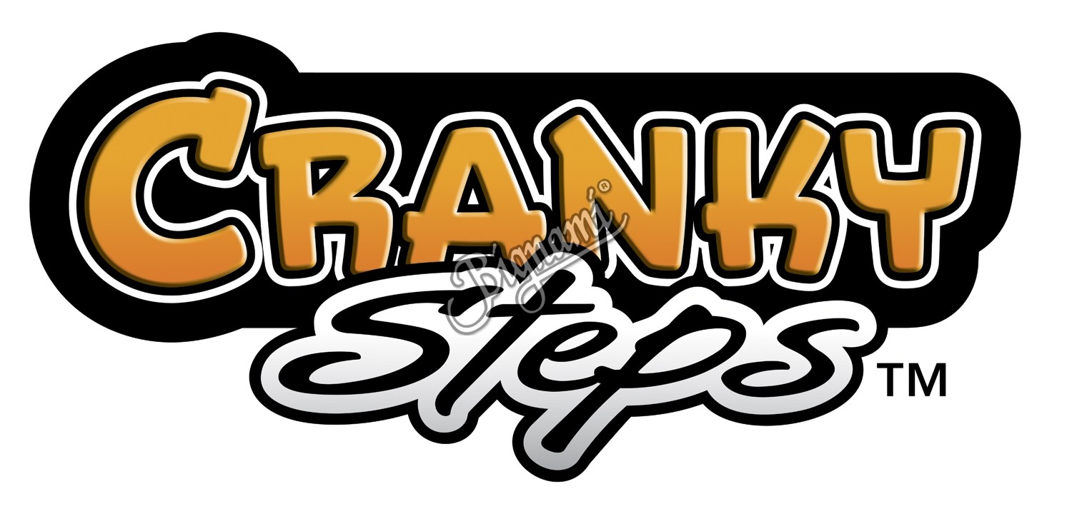 Cranky steps